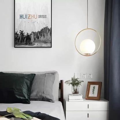 Lust Loft Terrace, 1x E27, aranyfehér, fém, állítható magasság