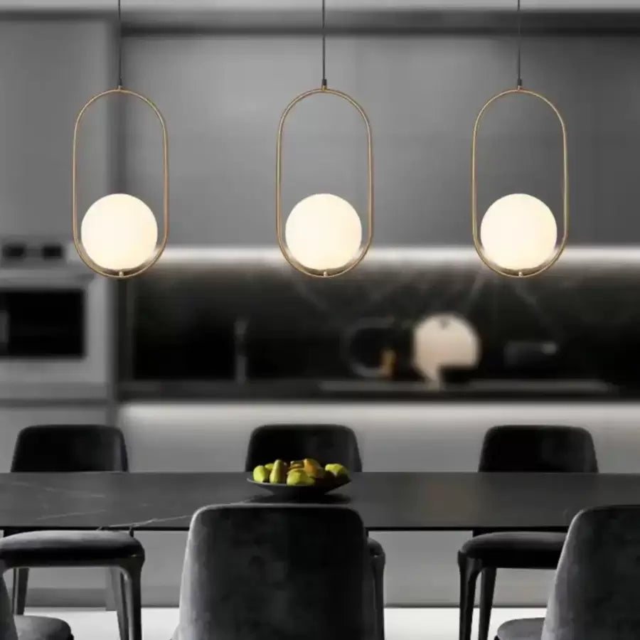 Loft Loft Galéria Modern, 1x E27, Aranyfehér, Fém, Állítható magasság