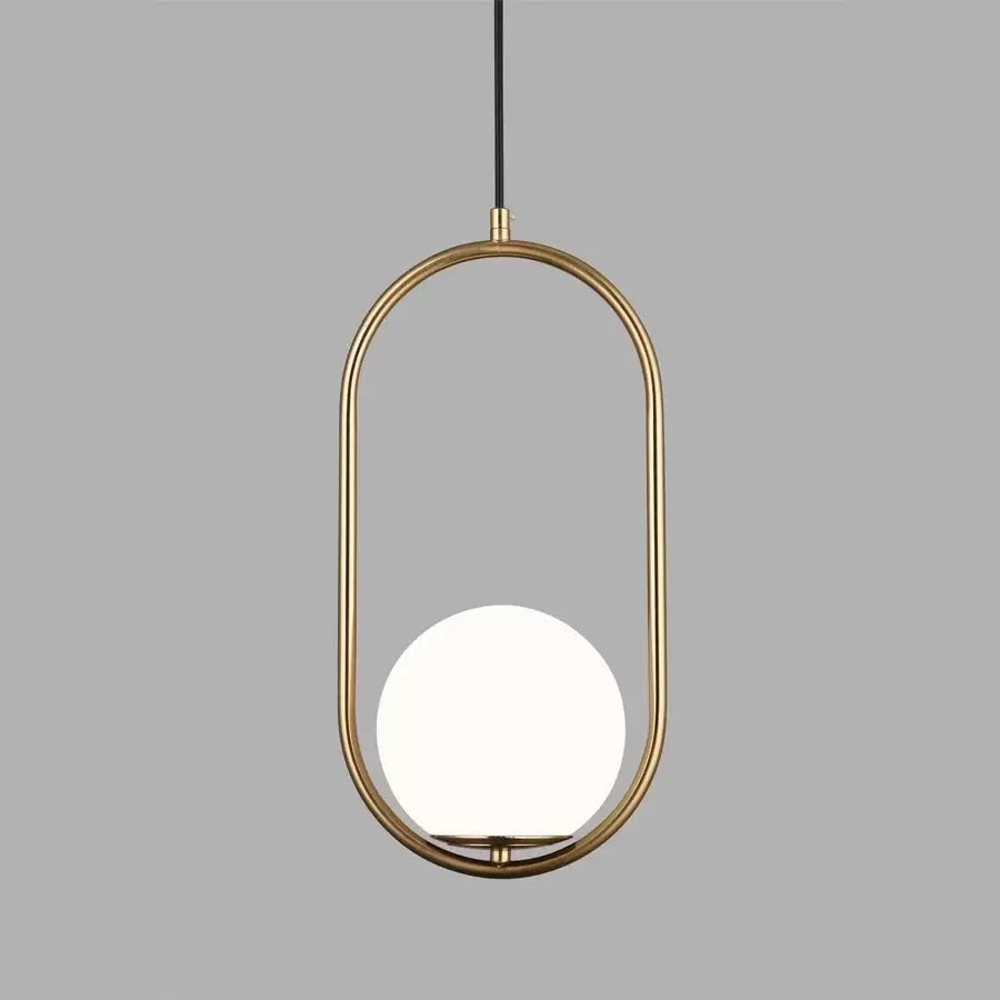 Loft Loft Galéria Modern, 1x E27, Aranyfehér, Fém, Állítható magasság