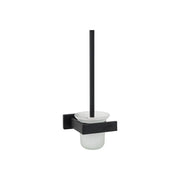 Fekete fekete GJ612 WC -kefe