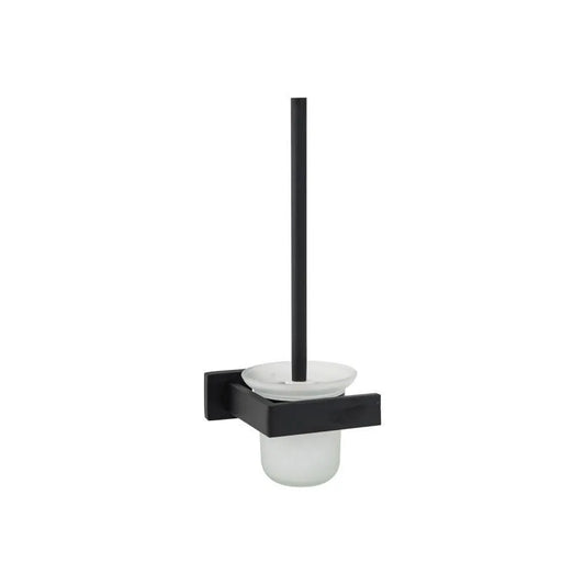 Fekete fekete GJ612 WC -kefe
