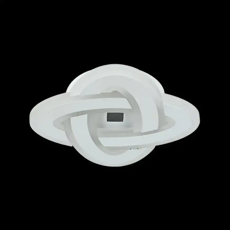 LED LED Crinella 19W, 20 cm átmérőjű, hideg/forró/semleges fény, fehér