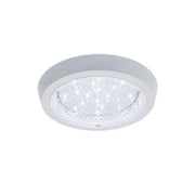 LED mennyezet, 18W, 6000K, fehér