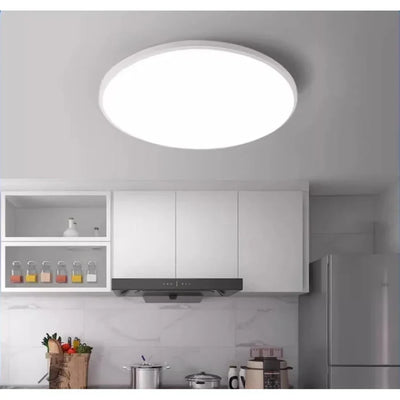 LED Solis 27cm 20W CEIL. Fehér semleges fény