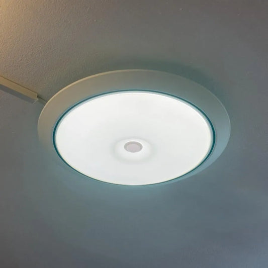 LED mennyezet 18 W -os fehér atlasz érzékelővel