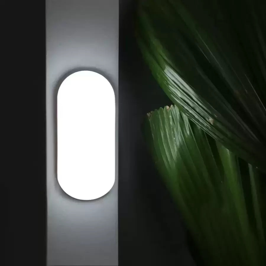 Marvin 8W White LED mennyezet