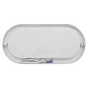 Marvin 8W White LED mennyezet