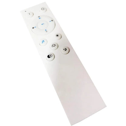 RGB LED mennyezet intelligens távvezérlővel, 24 órás fehér zenével