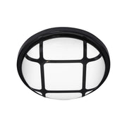 80W kerek LED mennyezeti mennyezeti ellenállás a fekete -fehér ellen