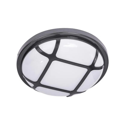 80W kerek LED mennyezeti mennyezeti ellenállás a fekete -fehér ellen