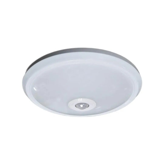 LED mennyezeti lámpa állítható mozgásérzékelővel 18W 6400K fehér LED mennyezeti lámpa Alapértelmezett cím Alessandro Design