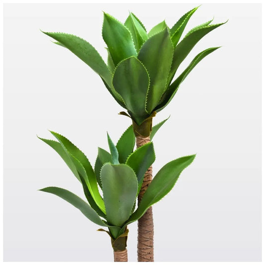 Frangan dracaena mesterséges növény, nincs edény, 140 cm -es zöld