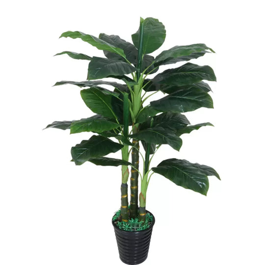 Mesterséges növény Dieffenbachia, cserép nélkül, 160 cm zöld Alapértelmezett cím Alessandro Design