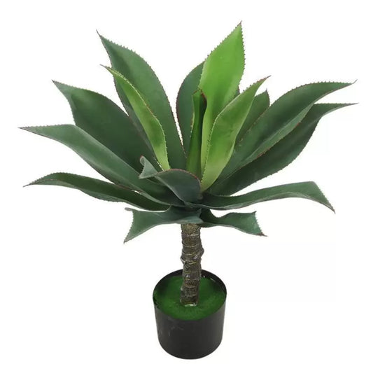 Mesterséges növény edény nélkül 70 cm zöld Alapértelmezett cím Alessandro Design