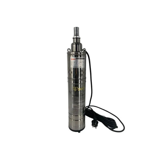 Merülő szivattyú, DDT, 1,1 kW, rozsdamentes acél, 3 m3/h, 120 m