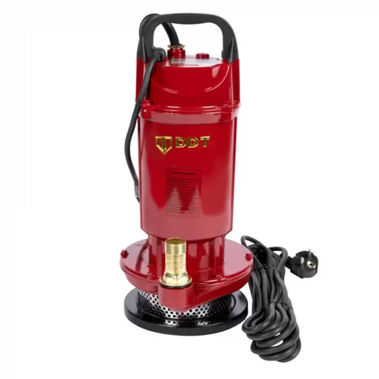 Merülő szivattyú ddt qdx20 550w piros fekete