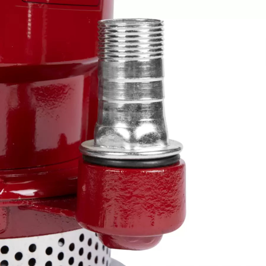 Merülő szivattyú ddt qdx20 550w piros fekete