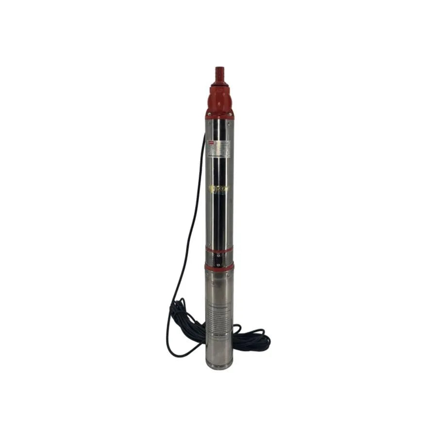 Magas mélységű merülőszivattyú, DDT, 1800W, 8 m3/h, 12 turbina, rozsdamentes acél