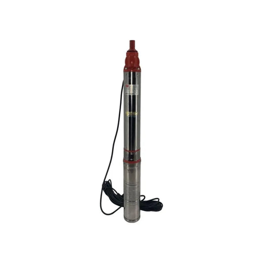 Magas mélységű merülőszivattyú, DDT, 1800W, 8 m3/h, 12 turbina, rozsdamentes acél