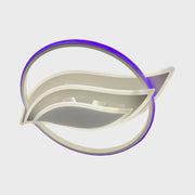 LED -vágy Jarria 52W távvezérléssel, hideg/forró/semleges/RGB fény, fehér, fehér