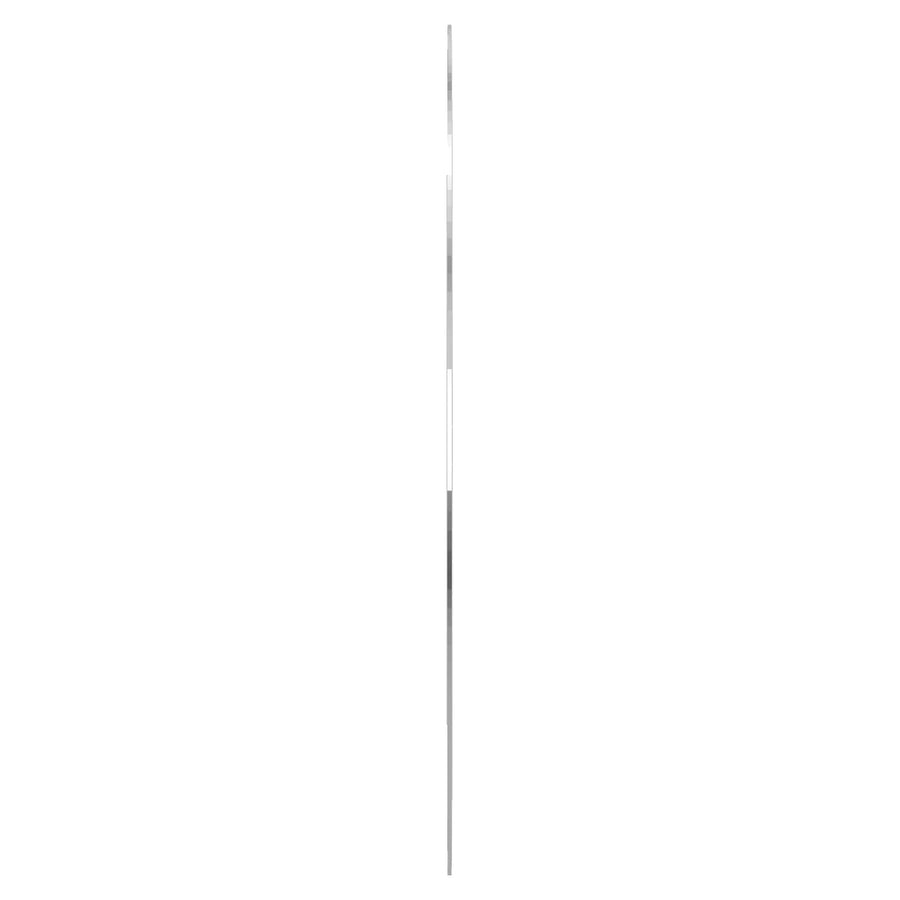 Kerek LED -tükör, 70 cm, Corona érintés, leolvasztási rendszer, dimablable