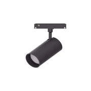 Mágneses, forgó LED -es projektor, 12W, semleges fény, fekete