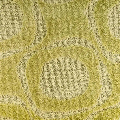 3 fürdőszoba szőnyeg, 50x40 cm, zöld, nonlip készlet
