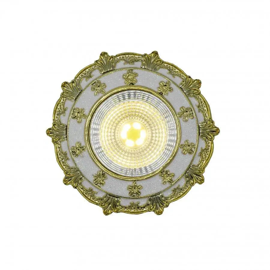 LED -folt, 6W, hideg/forró/semleges fény