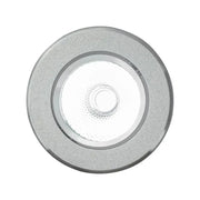 LED -folt, 5W, fém, ezüst