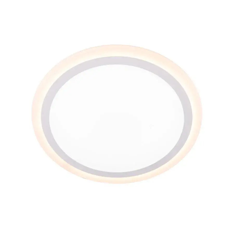 Kerek LED-es folt, 36W, 3000K-6500K, süllyesztett