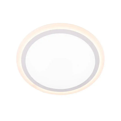 Kerek LED-es folt, 36W, 3000K-6500K, süllyesztett
