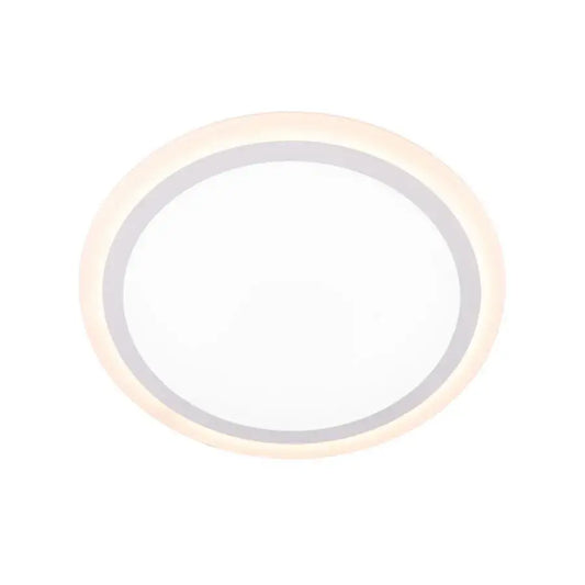 Kerek LED-es folt, 36W, 3000K-6500K, süllyesztett