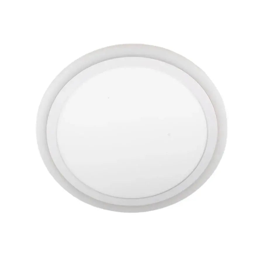 Kerek LED-es folt, 36W, 3000K-6500K, süllyesztett