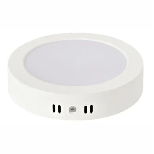Spot LED talp kerek, 24W, 6500K
