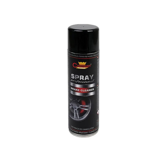 Professzionális spray a fékek tisztításához, 500 ml
