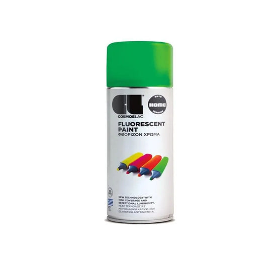 Spray Paint Cosmos -tó, fluoreszkáló zöld, 400 ml