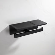Kettős higiéniai papír támogatás telefon/fekete parfüm támogatás GJ603
