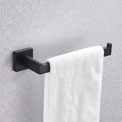 Fekete törülköző támogatás GJ628