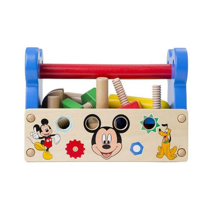 Mickey Mouse 15 darabos szerszámkészlet