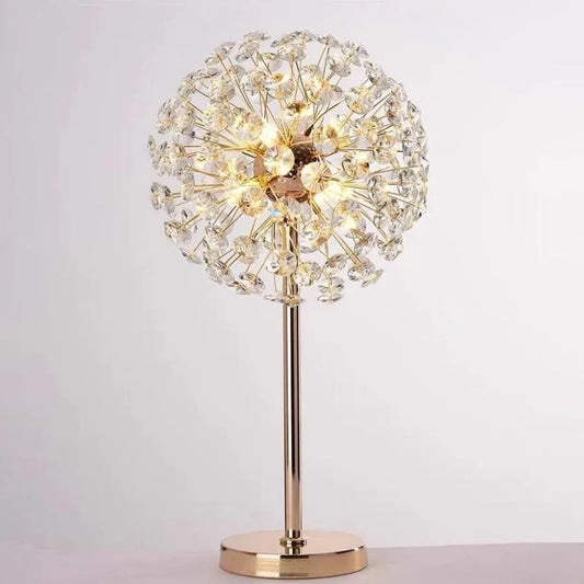 Crystal Crystal Minuet 6x G9, fényes arany