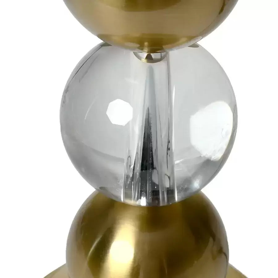 LAMP ELIEL 1X E27 aranyfehérje