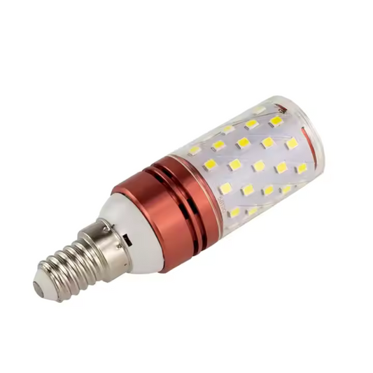 LED izzó, 12W, Dulie E14, meleg/semleges/hideg fény