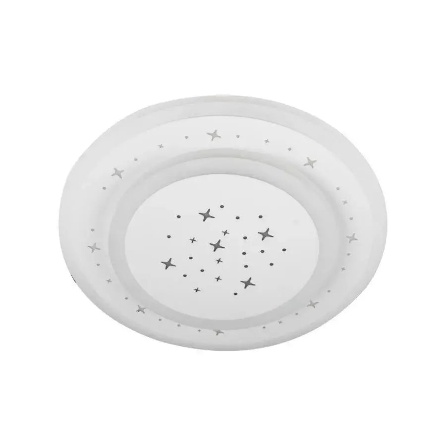 LED LED Guarella, 18W, hideg/forró/semleges fény, fehér