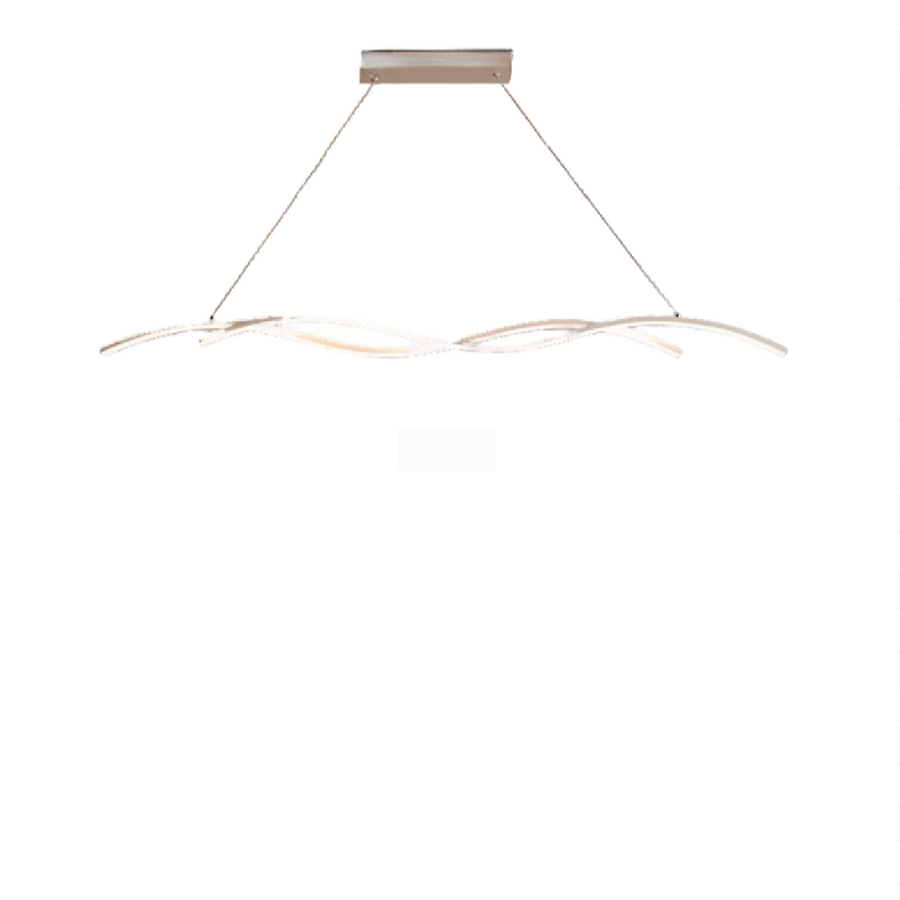 LED -vágy a stúdióval Jelena távirányítóval, 35W, hideg/forró/semleges fény, instabil, fehér