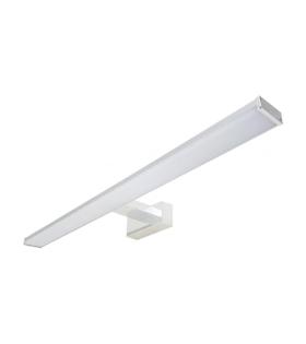 Sirus LED fürdőszobai lámpa, 12W, 60cm, 6500K, Króm